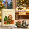 Baking Cookie Kitchen Advent Calendar 2026
