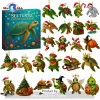 Pug Christmas Advent Calendar Pug Christmas Advent Calendar