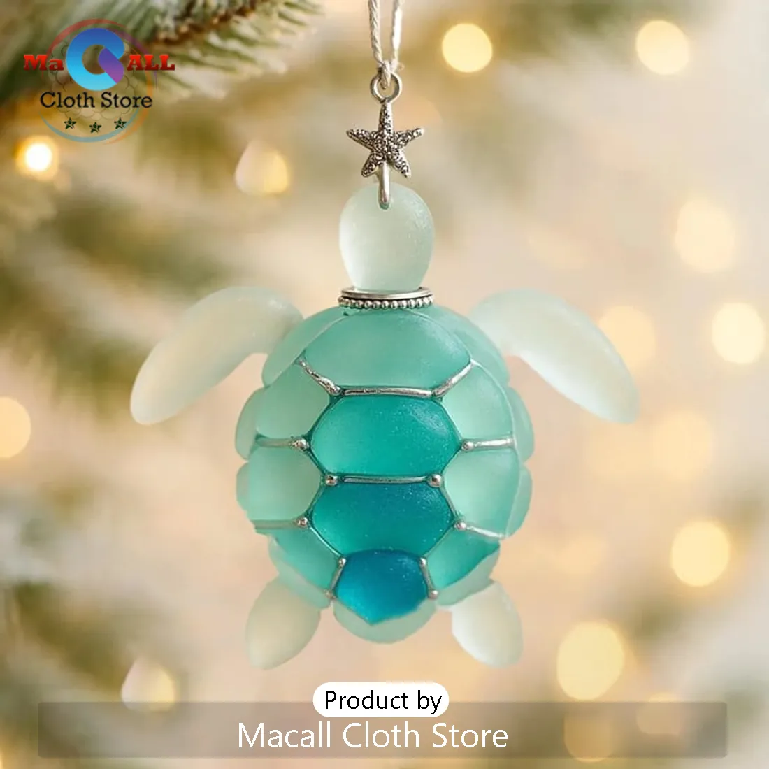 Sea Glass Marine Life Advent Calendar Sea Glass Marine Life Advent Calendar