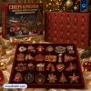 America 250th Heritage Christmas Advent Calendar