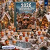Sea Glass Advent Calendar Sea Glass Advent Calendar