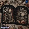 Black Christmas Angel Gothic Shirt