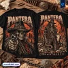 Alice In Chains Dark Skull Shirt Alice In Chains Dark Skull Shirt