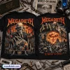 Christmas Skeleton Couple Gothic Holiday Shirt
