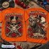 Christmas Plague Doctor Gothic Shirt