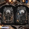 Bride Of Frankenstein Christmas Gothic Shirt