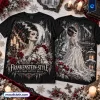 Avenged Sevenfold Gothic Deathbat Shirt
