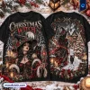 Slayer Hell Awaits Demon Skull Black Shirt