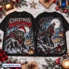 Christmas Witch Gothic Yuletide Shirt