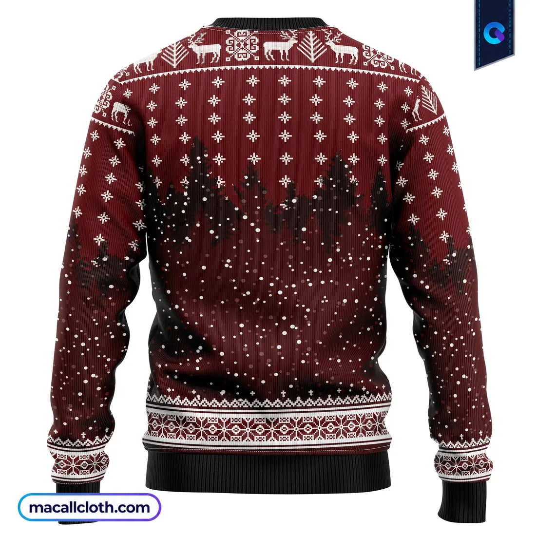 Vikings Fa La La La Ugly Christmas Sweater Vikings Fa La La La Ugly Christmas Sweater