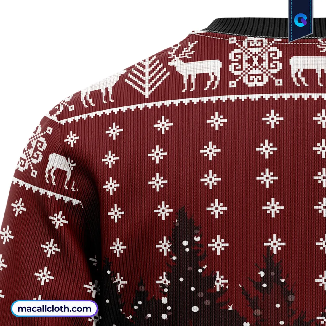 Vikings Fa La La La Ugly Christmas Sweater Vikings Fa La La La Ugly Christmas Sweater