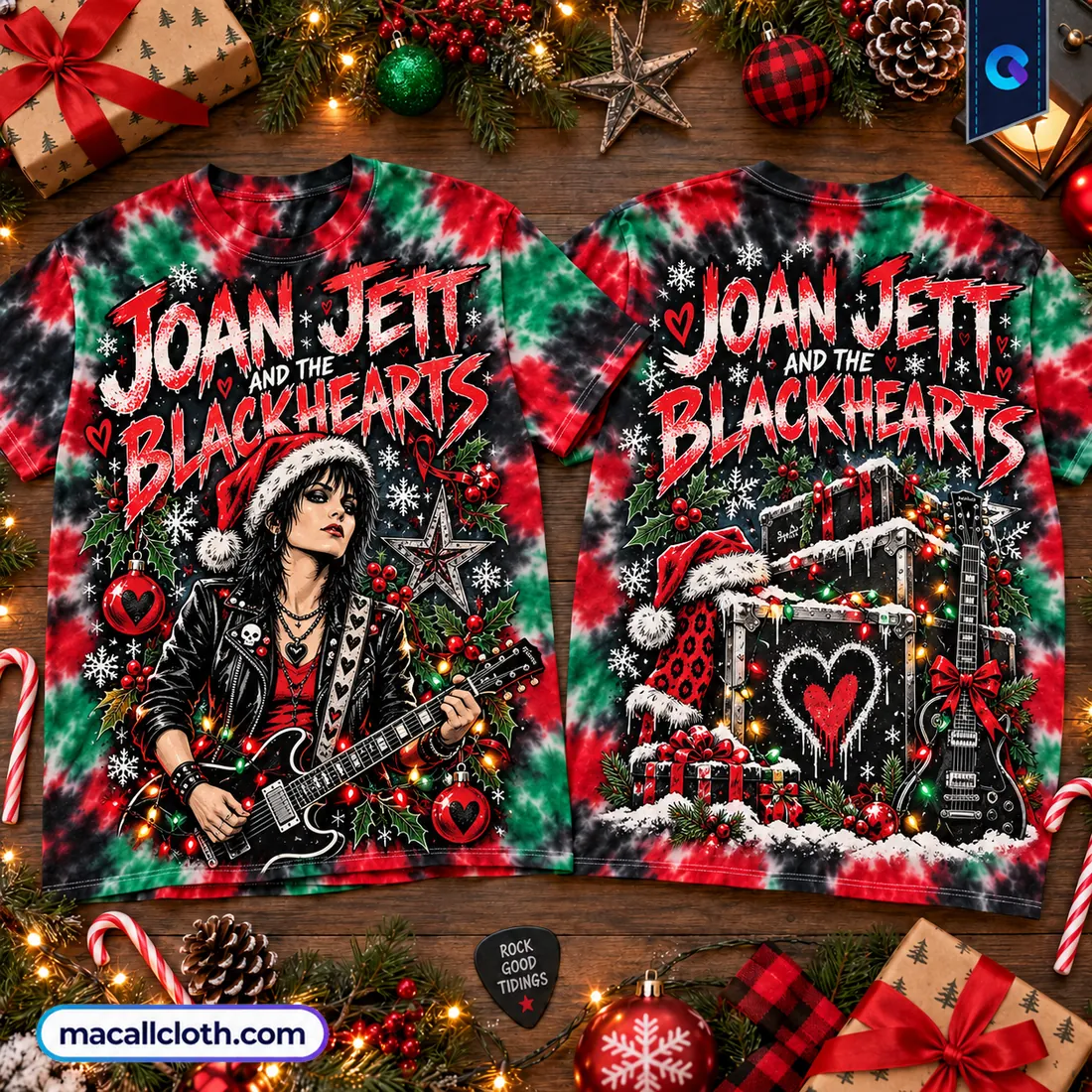 Joan Jett and the Blackhearts Shirt Joan Jett and the Blackhearts Shirt