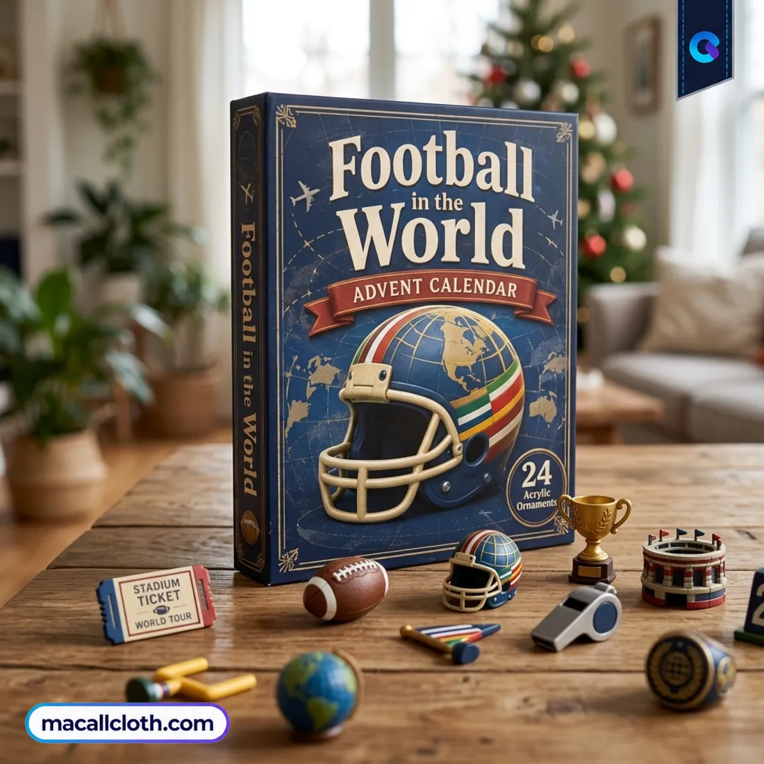 Football In The World Advent Calendar 2026 Football In The World Advent Calendar 2026