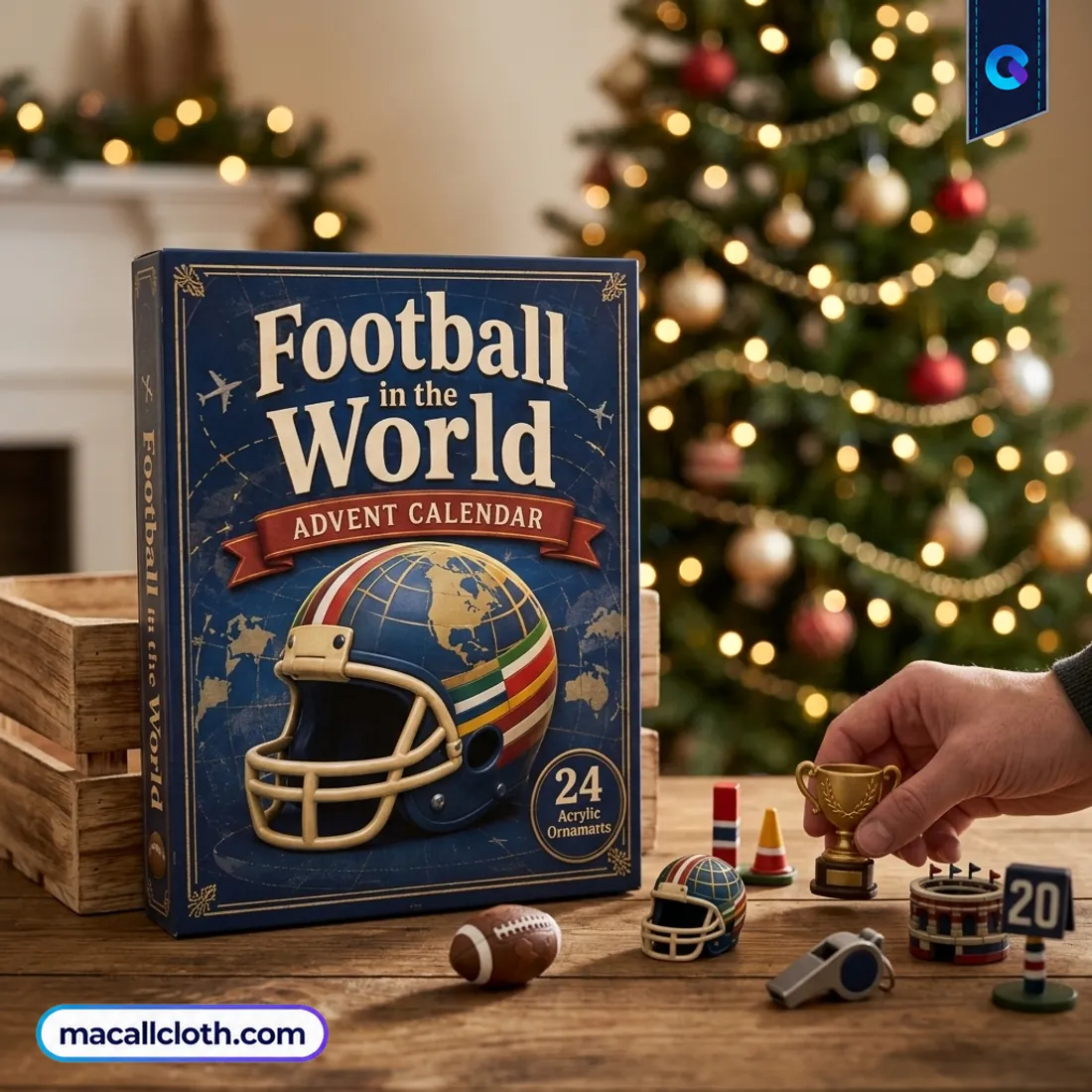 Football In The World Advent Calendar 2026 Football In The World Advent Calendar 2026