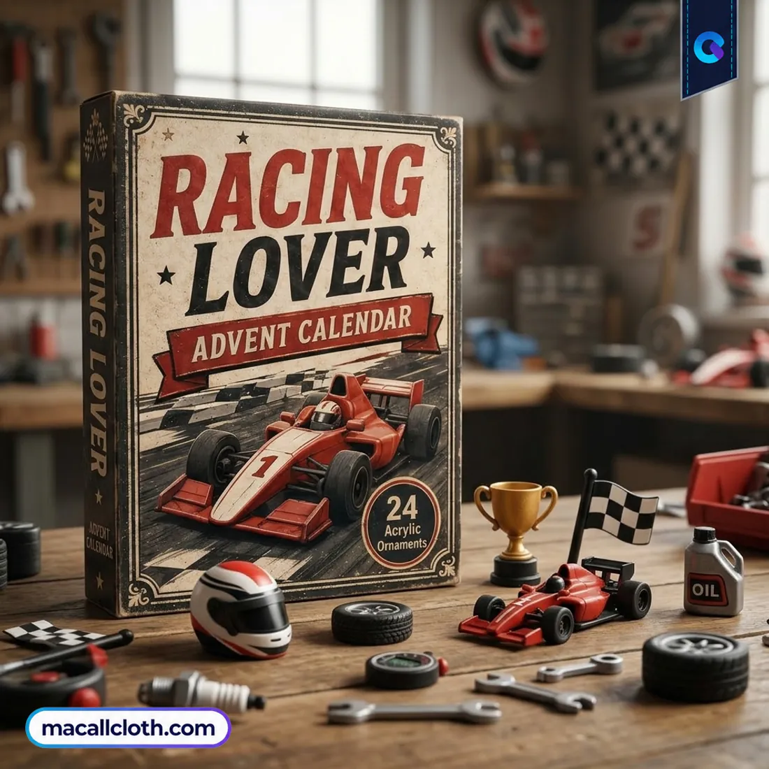 Racing Lover Motorsport Advent Calendar Racing Lover Motorsport Advent Calendar