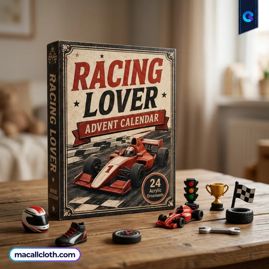 Racing Lover Motorsport Advent Calendar Racing Lover Motorsport Advent Calendar
