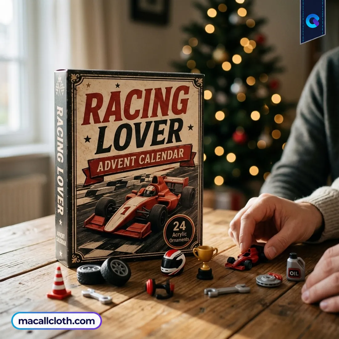 Racing Lover Motorsport Advent Calendar Racing Lover Motorsport Advent Calendar
