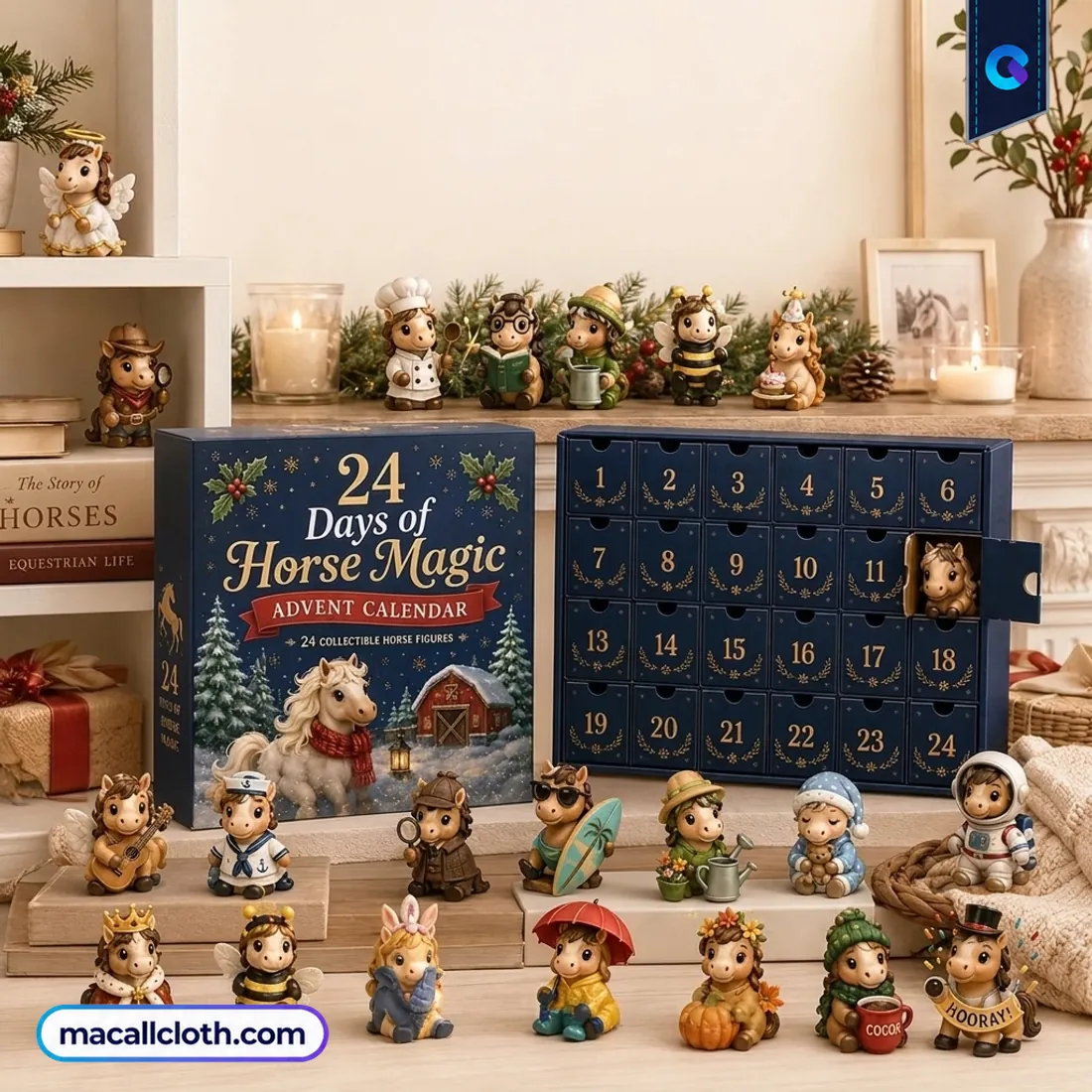 Horse Magic Advent Calendar Horse Magic Advent Calendar