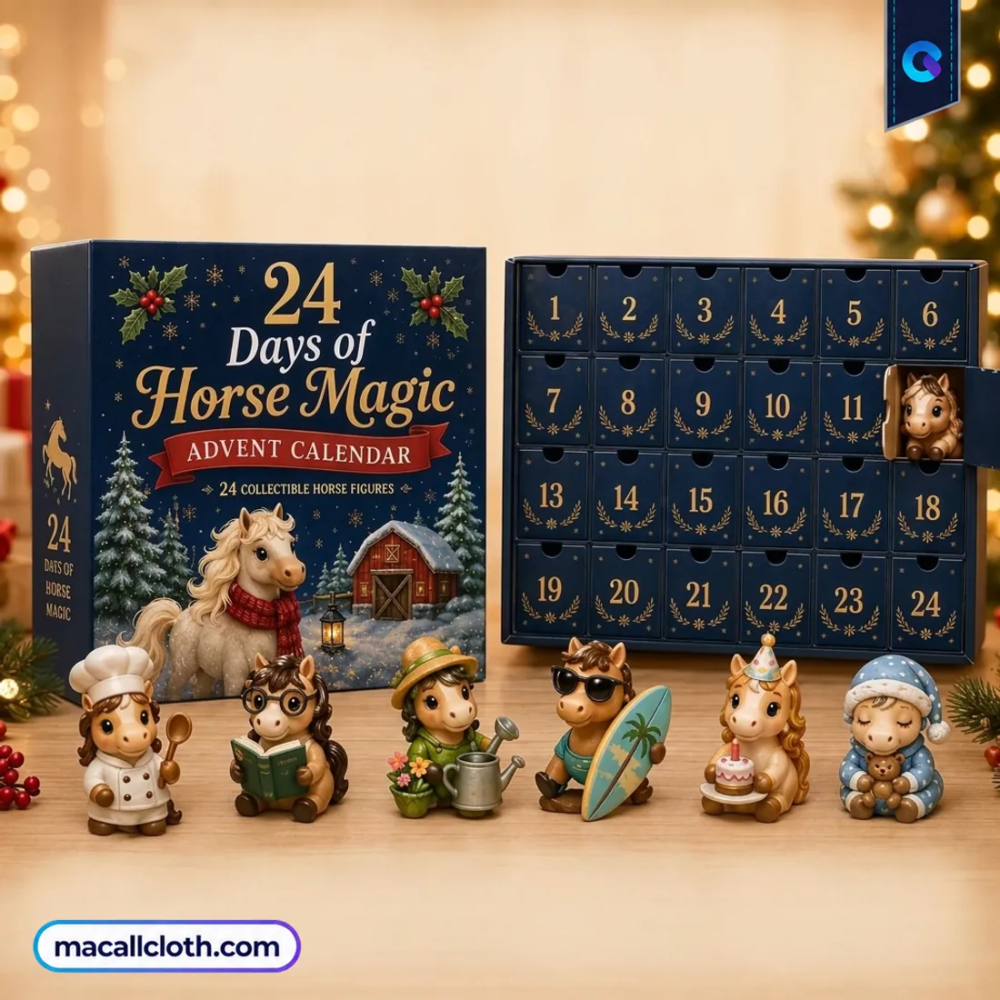 Horse Magic Advent Calendar Horse Magic Advent Calendar