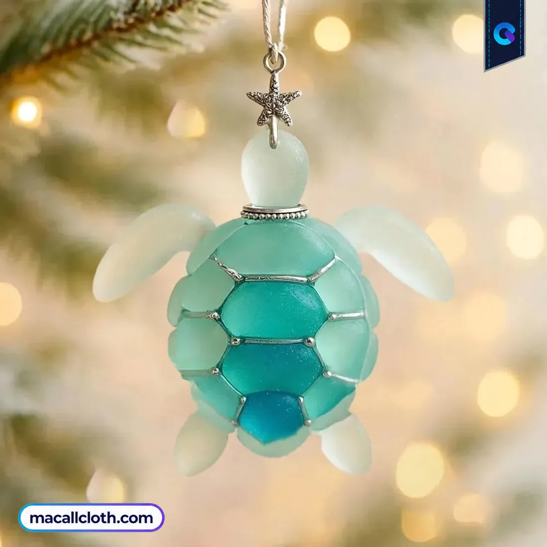 Sea Glass Marine Life Advent Calendar Sea Glass Marine Life Advent Calendar