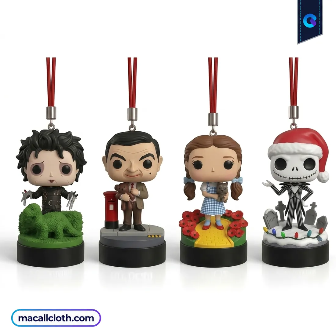 Ultimate Sci-Fi Character Advent Calendar Ultimate Sci-Fi Character Advent Calendar